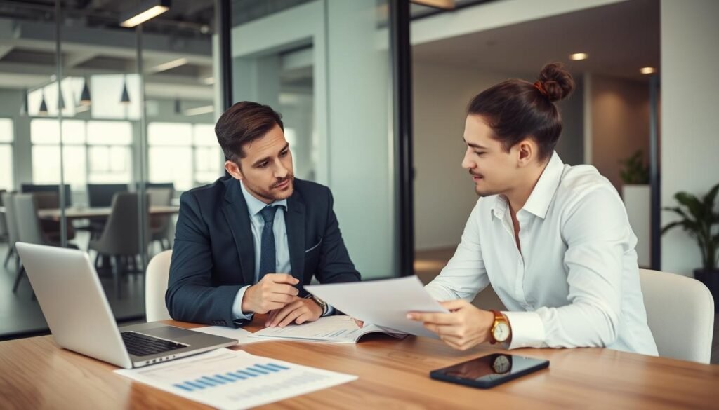 cómo elegir un buen asesor financiero