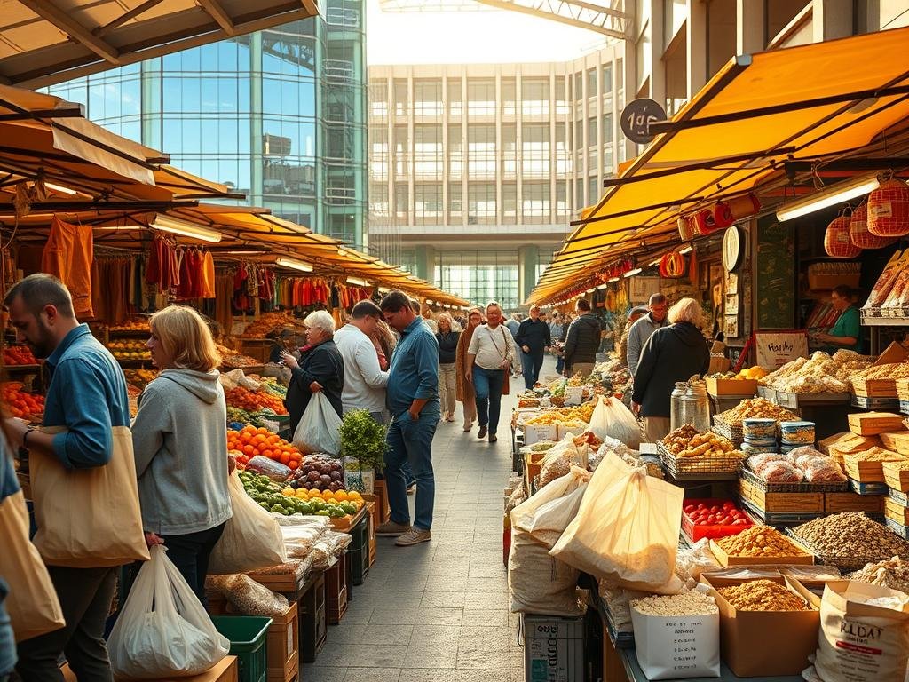 compras a granel y clubes de compras