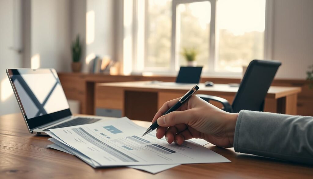 evaluar situación financiera